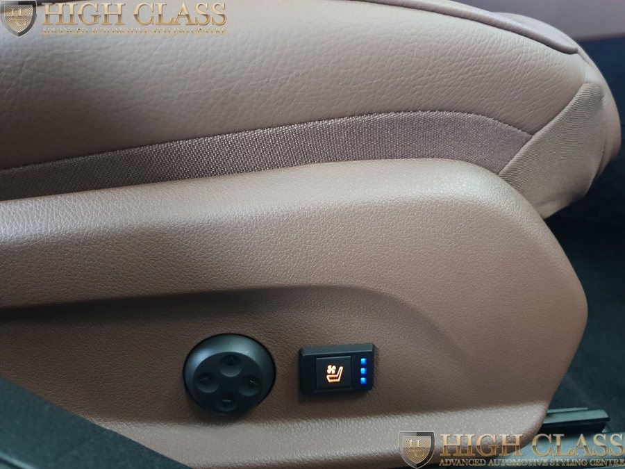 벤츠 E300 E클래스 통풍시트