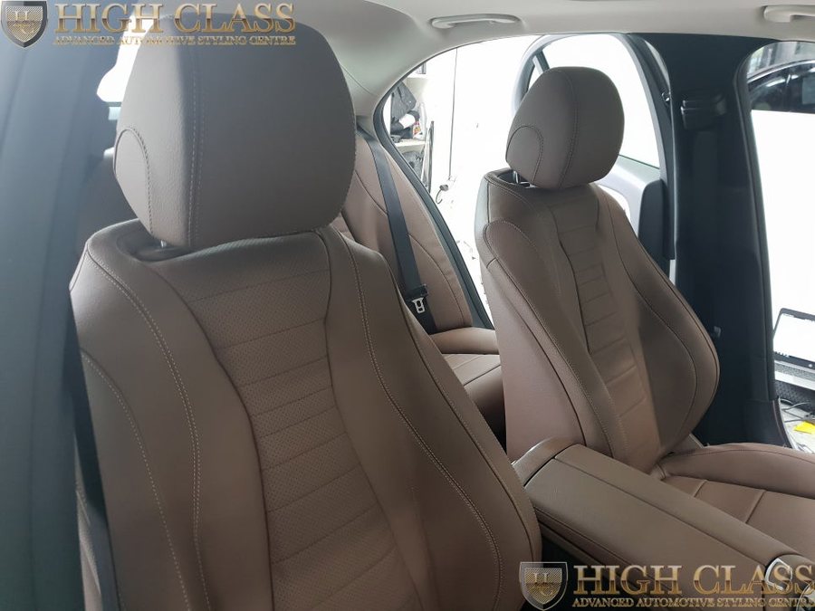 벤츠 E300 E클래스 통풍시트