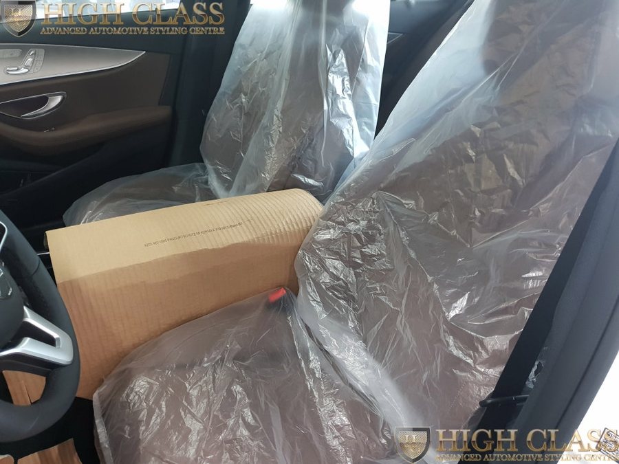 벤츠 E300 E클래스 통풍시트