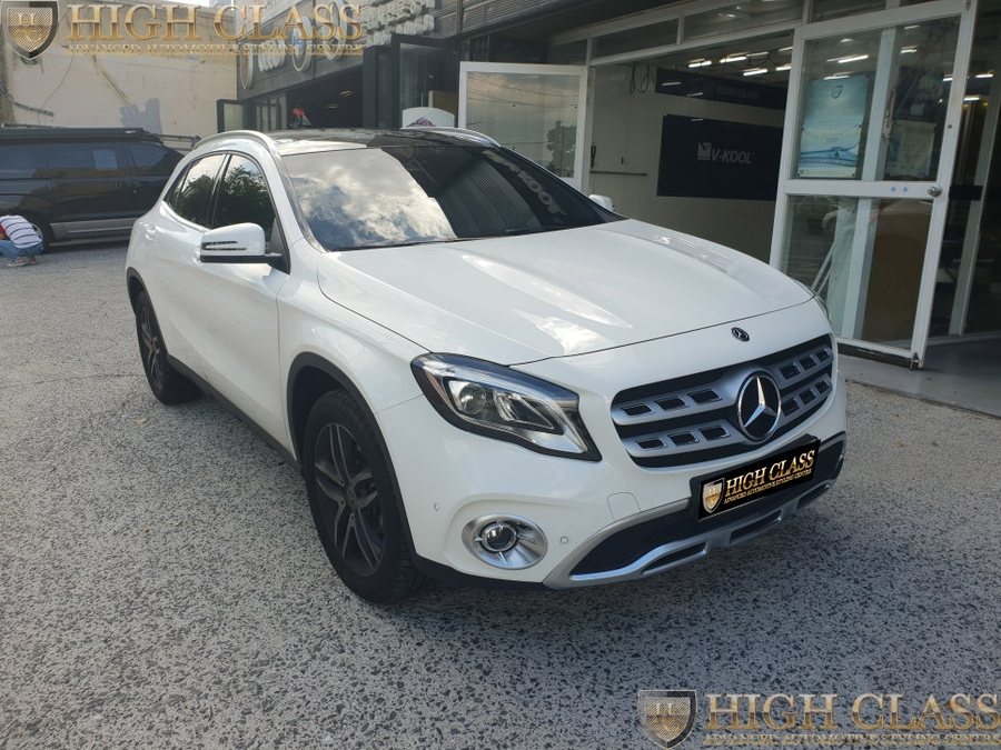 19년 벤츠 GLA 안드로이드 오토 애플 카플레이 코딩
