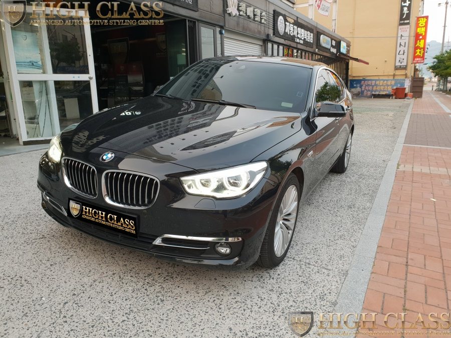 BMW 5GT 통풍시트 여름 땀과의 전쟁