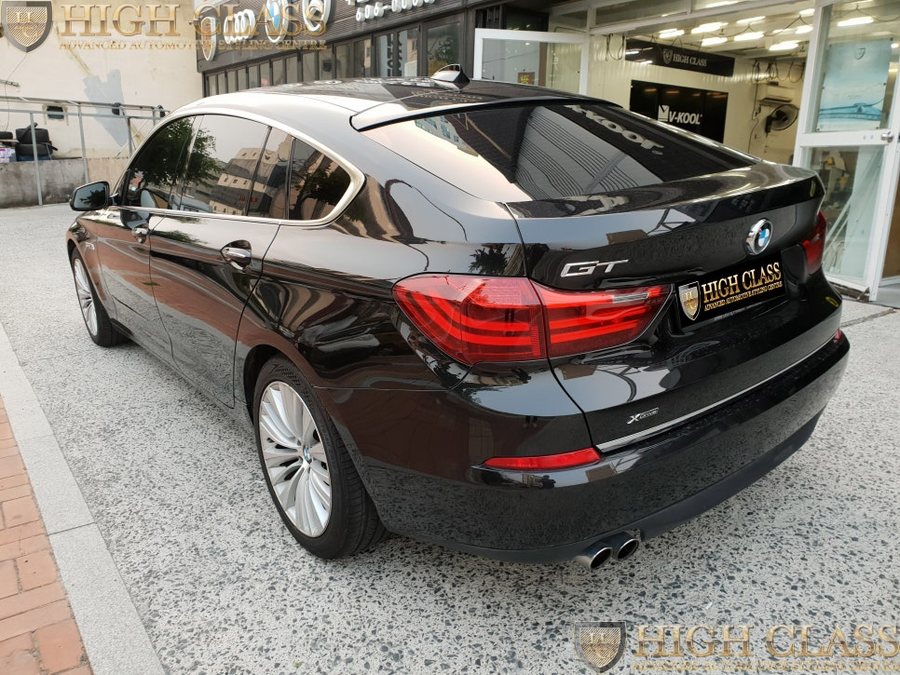 BMW 5GT 통풍시트 여름 땀과의 전쟁