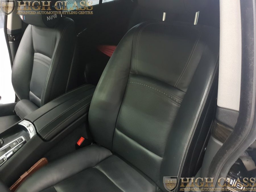 BMW 5GT 통풍시트 여름 땀과의 전쟁
