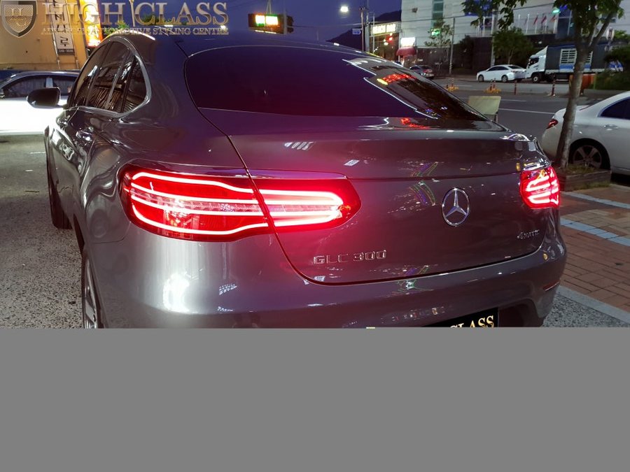 벤츠 GLC 통풍시트 시원한 여름 보내요