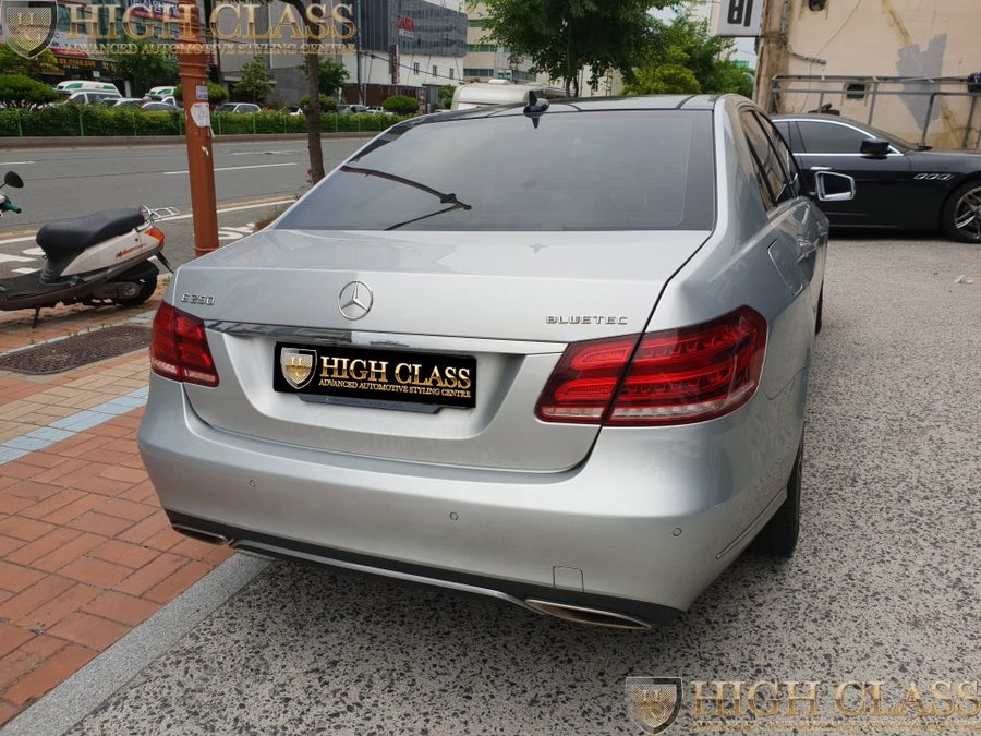 벤츠 E250 통풍시트 여름이 두렵지 않아요