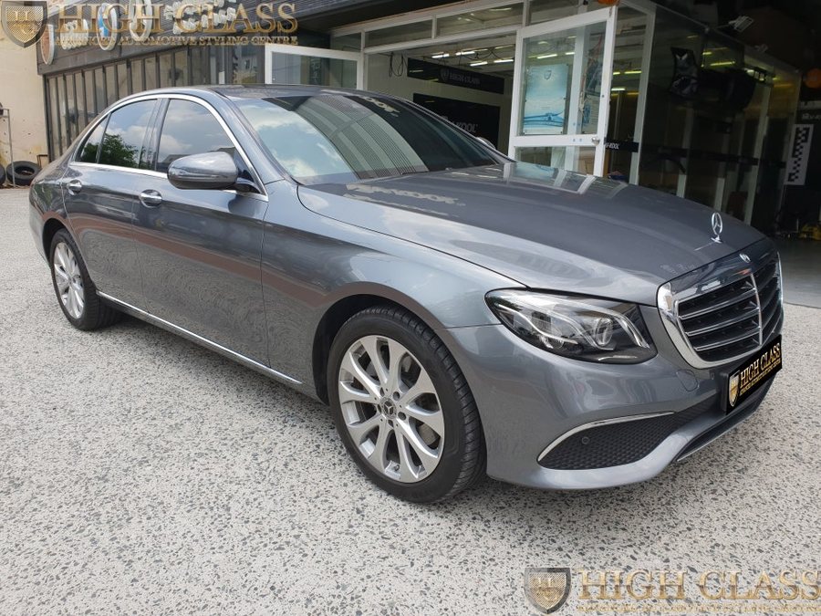 벤츠 W213 E300 통풍시트 여름아 안녕