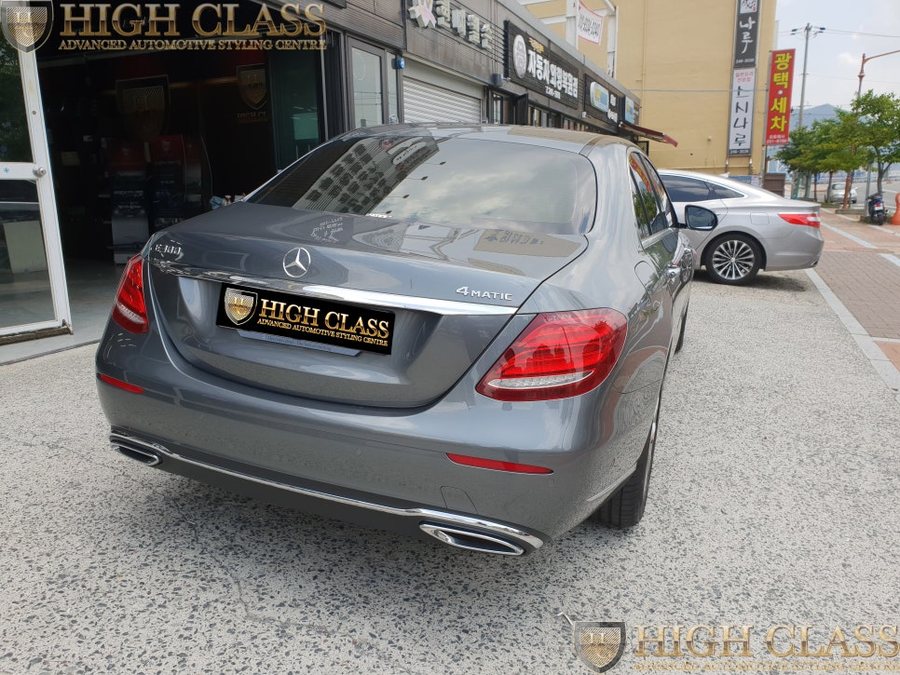 벤츠 W213 E300 통풍시트 여름아 안녕