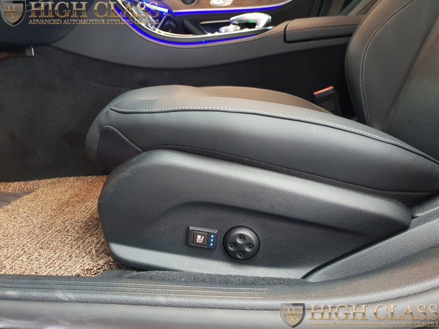 벤츠 W213 E300 통풍시트 여름아 안녕