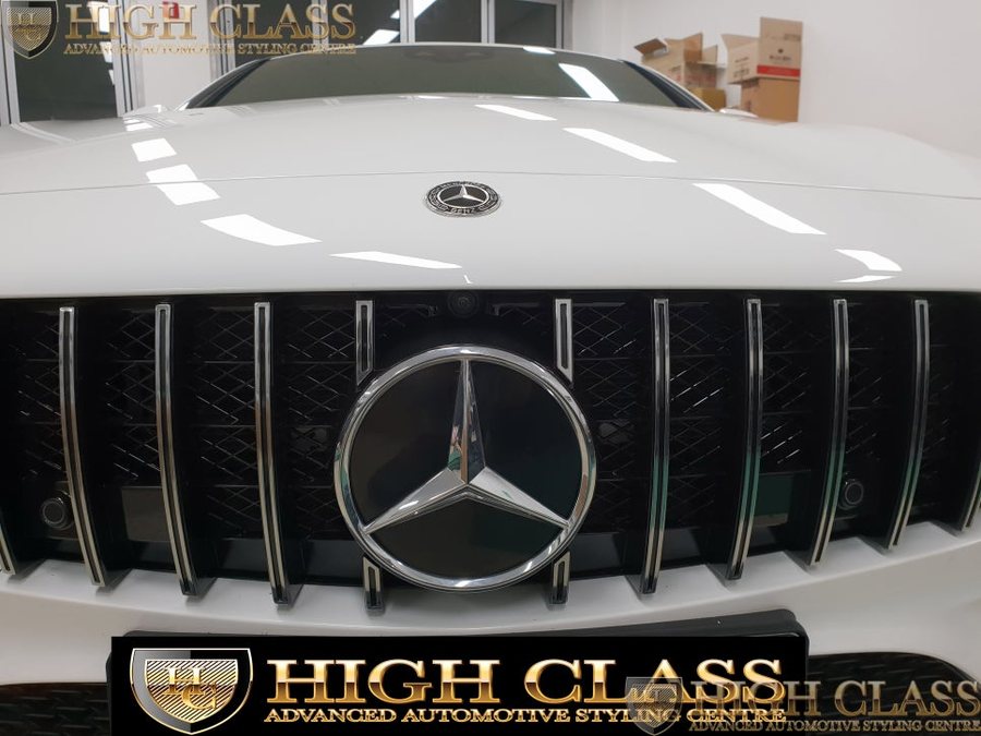 신형 벤츠 CLS 300d 순정 어라운드뷰 선택이 아닌 필수