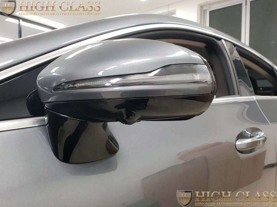 벤츠 CLS 300d 순정 360도 어라운드뷰 주차걱정 없어요