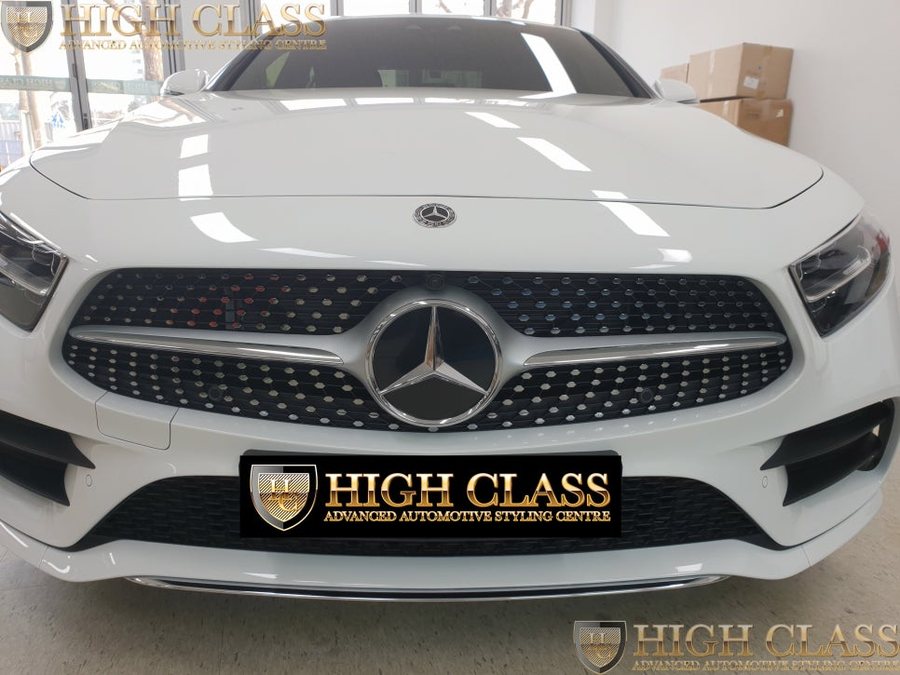 벤츠 CLS 300d 순정 어라운드뷰 초보운전 벗어나세요