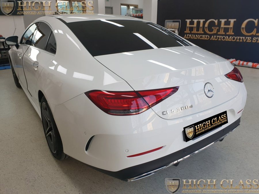 벤츠 CLS 300d 순정 어라운드뷰 초보운전 벗어나세요