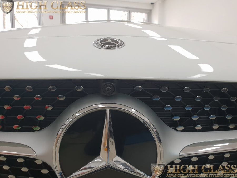 벤츠 CLS 300d 순정 어라운드뷰 초보운전 벗어나세요