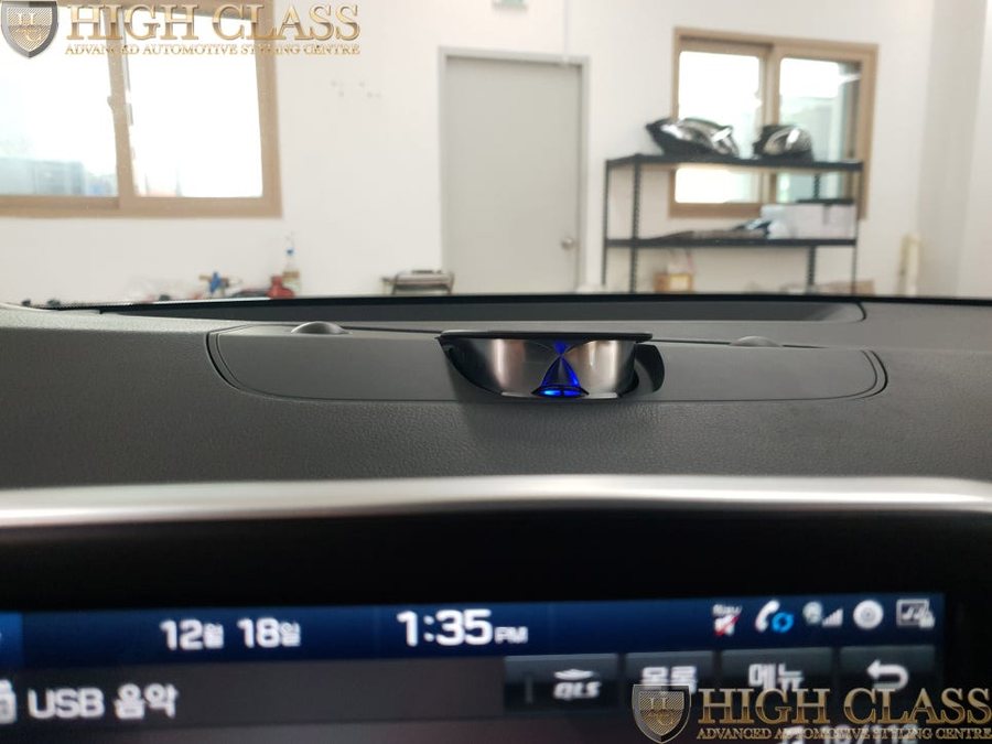 그랜저IG 전동센터스피커 JBL 옵션과는 비교불가