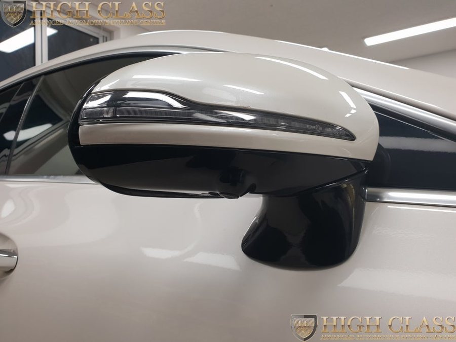 벤츠 CLS 300d 360도 순정 어라운드뷰 주차달인 되었어요