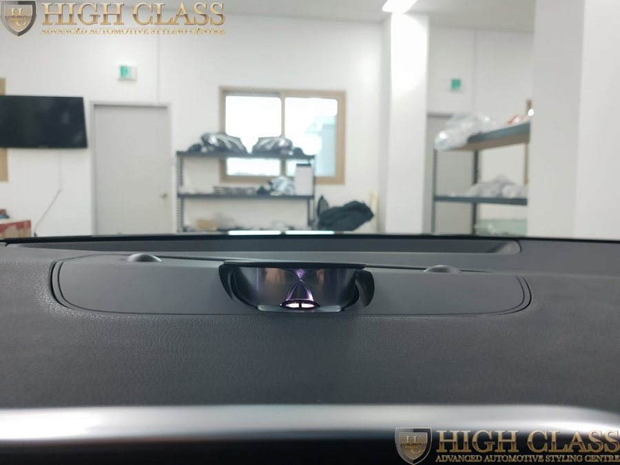 그랜저IG 전동센터스피커 튜닝의 기준