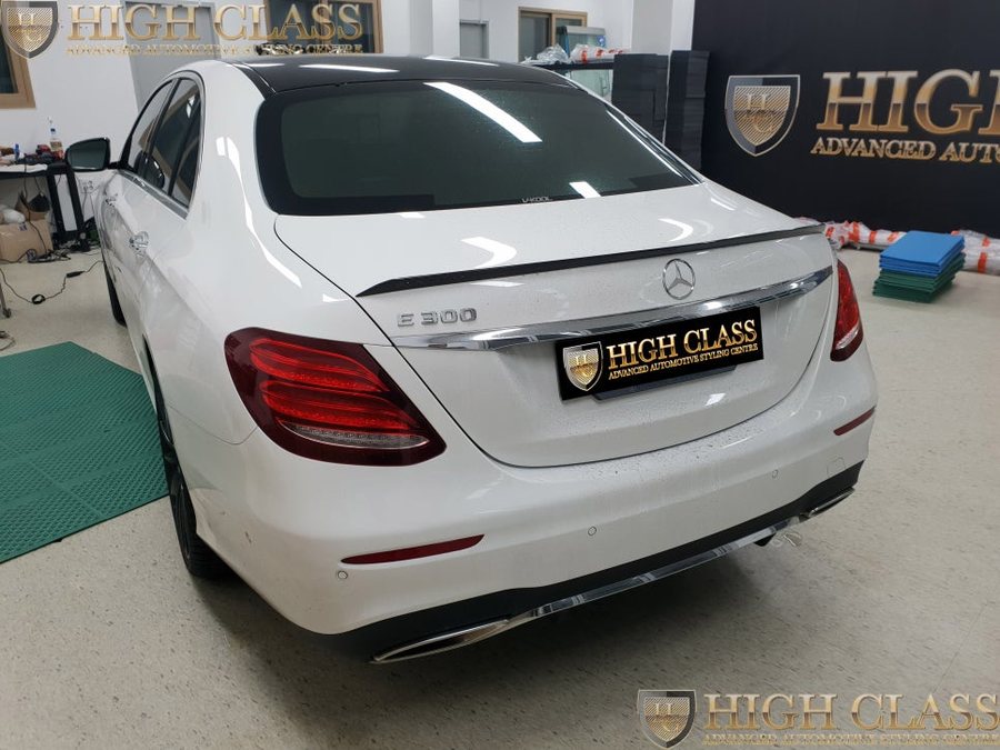 벤츠 E클래스 E300 에어밸런스 이오나이저 IWC시계 쾌적한 드라이브