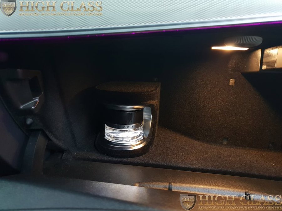 벤츠 E클래스 E300 에어밸런스 이오나이저 IWC시계 쾌적한 드라이브