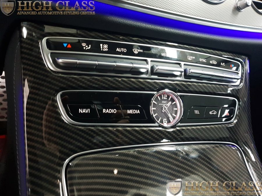 벤츠 E클래스 E300 에어밸런스 이오나이저 IWC시계 쾌적한 드라이브