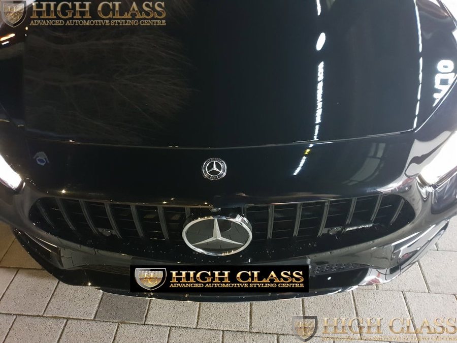 벤츠 CLS 53 AMG 블랙 GT세로그릴로 섹시하게