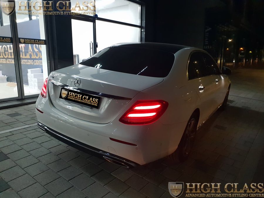 벤츠 E클래스 E300 이오나이져 에어밸런스 IWC시계 향과 분위기에 취해