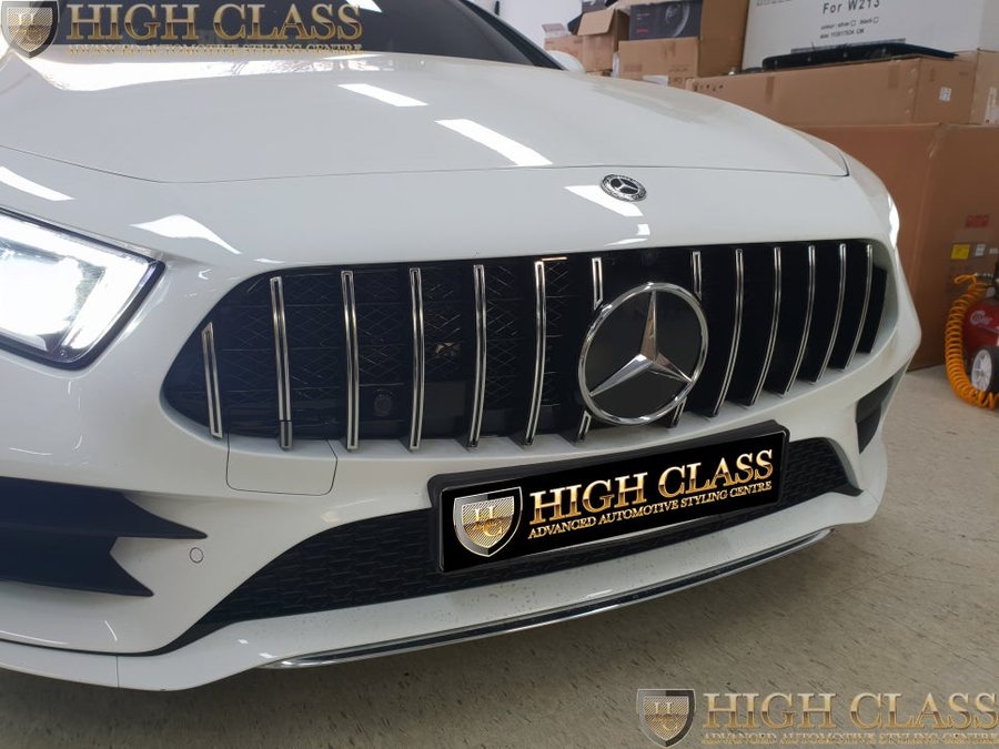 벤츠 CLS300d GT세로그릴 순정 360도 어라운드 뷰 선택과 필수