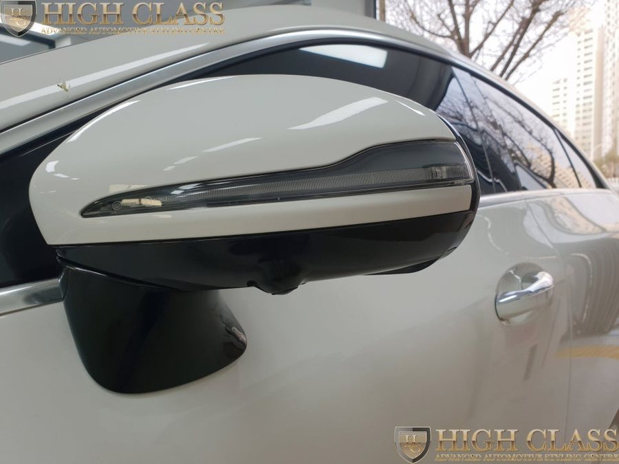 벤츠 CLS300d GT세로그릴 순정 360도 어라운드 뷰 선택과 필수