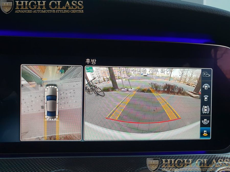벤츠 CLS300d GT세로그릴 순정 360도 어라운드 뷰 선택과 필수