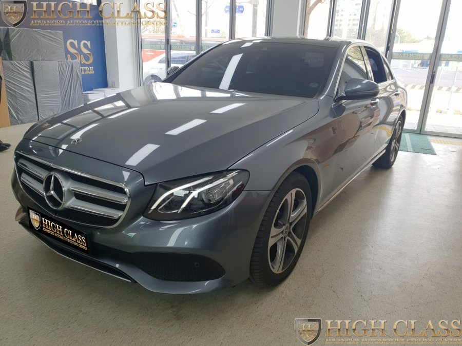 벤츠 E클래스 E300 순정 전동 트렁크 기본중 기본