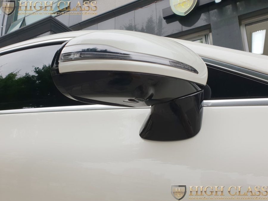 벤츠 CLS 300d 벤츠 순정 어라운드 뷰 장착 후기