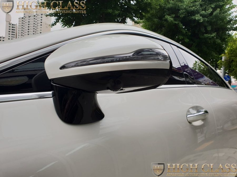 벤츠 CLS 300d 벤츠 순정 어라운드 뷰 장착 후기