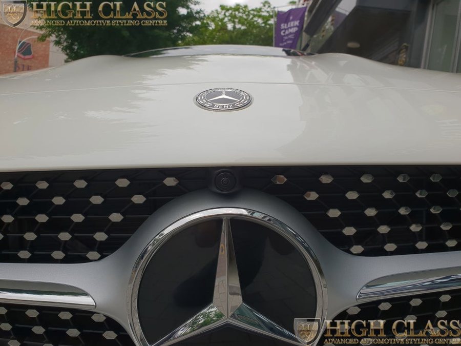 벤츠 CLS 300d 벤츠 순정 어라운드 뷰 장착 후기