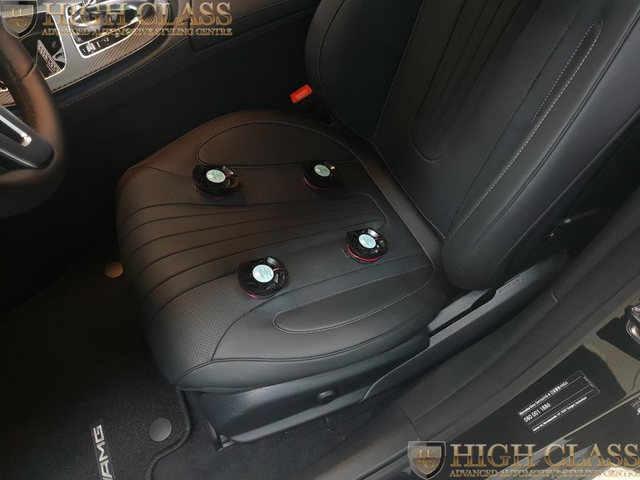 벤츠 CLS 300d 통풍 시트로 SO COOL