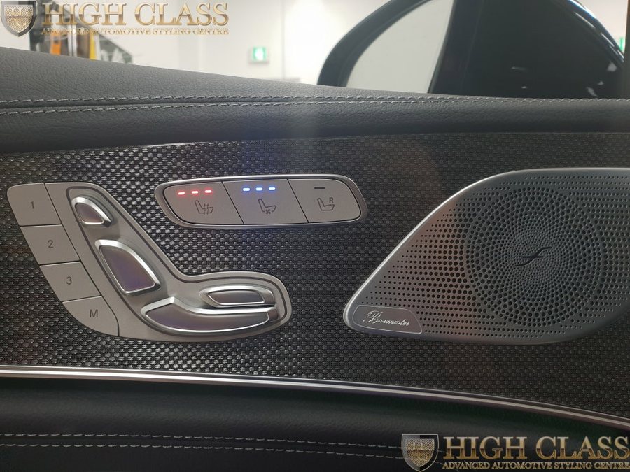 벤츠 CLS 300d 통풍 시트로 SO COOL