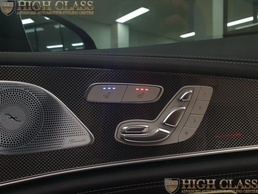 벤츠 CLS 300d 통풍 시트로 SO COOL