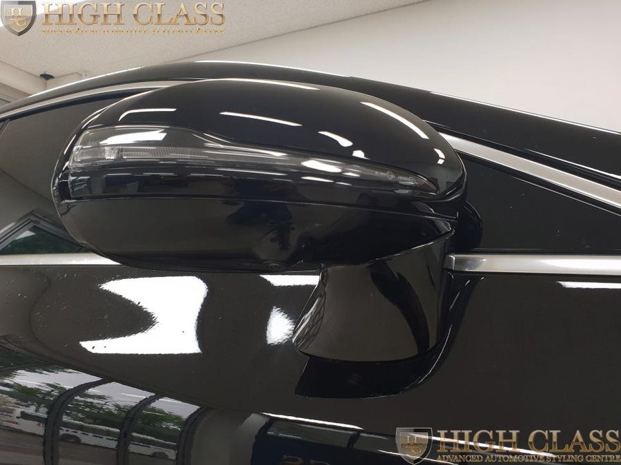 벤츠 CLS 300d 순정 360도 어라운드뷰 장착으로 안 보이는 부분까지