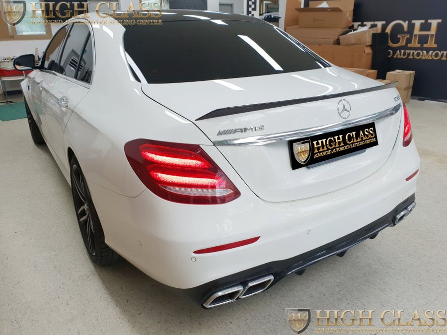 벤츠 E63 AMG 움직이는 전동센터스피커