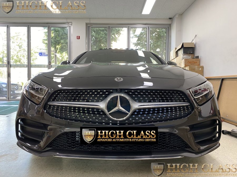벤츠 순정 360도 어라운드뷰 CLS 300d 주차 마스터의 지름길