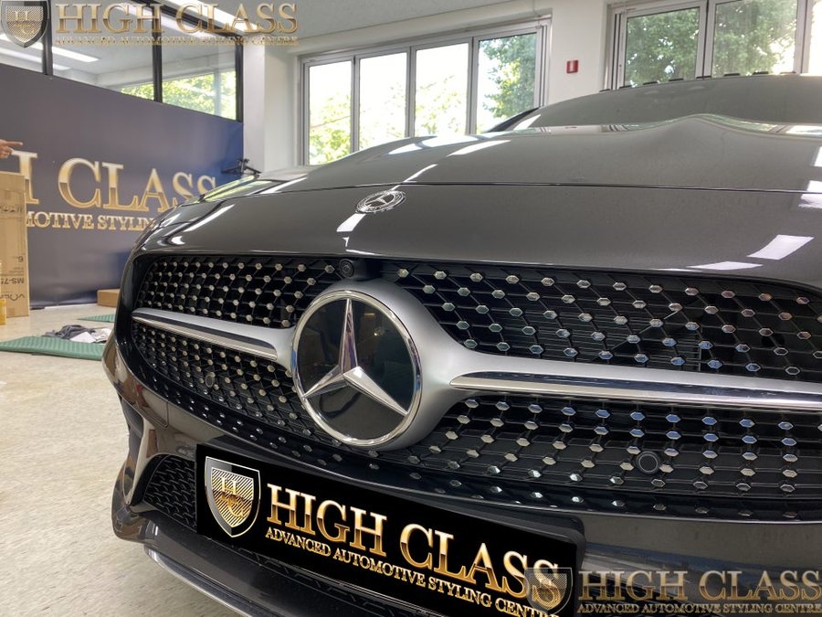 벤츠 순정 360도 어라운드뷰 CLS 300d 주차 마스터의 지름길
