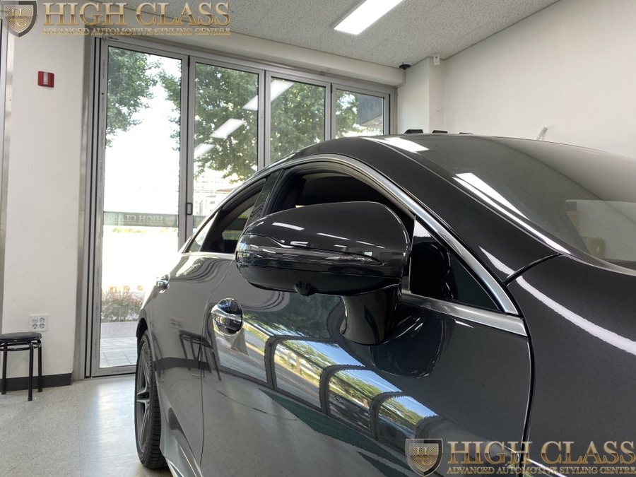 벤츠 순정 360도 어라운드뷰 CLS 300d 주차 마스터의 지름길