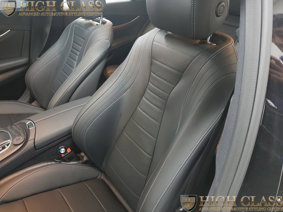 신형 벤츠 E클래스 E220d 통풍시트