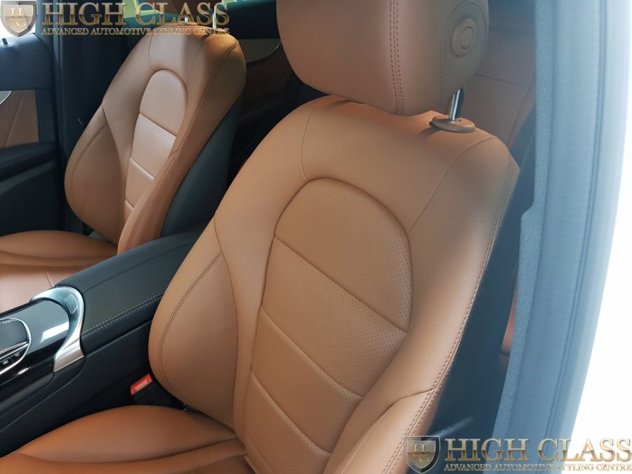 벤츠 GLC 통풍시트 순정스위치 SUV 하이클라스 옵션