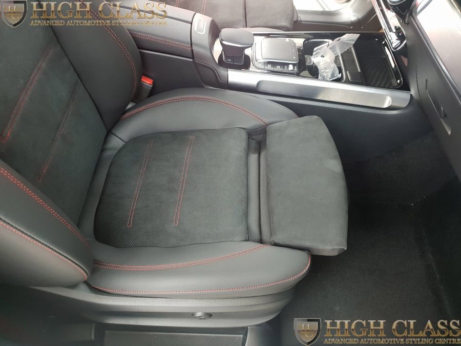 벤츠 GLB 35 AMG 통풍시트 순정스위치