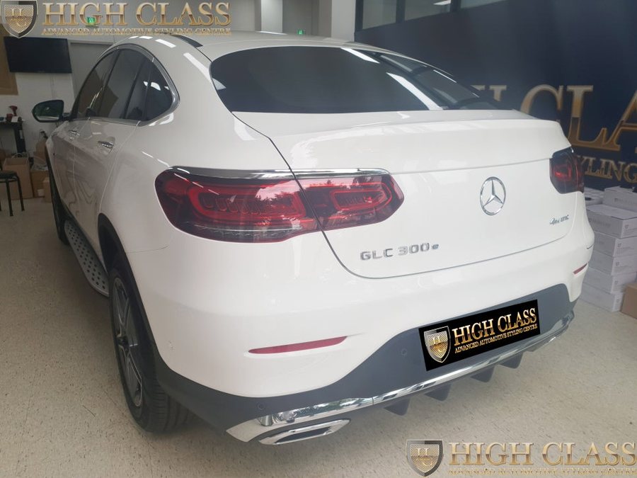 벤츠 GLC 통풍시트 순정 스위치 더위 싹쓰리