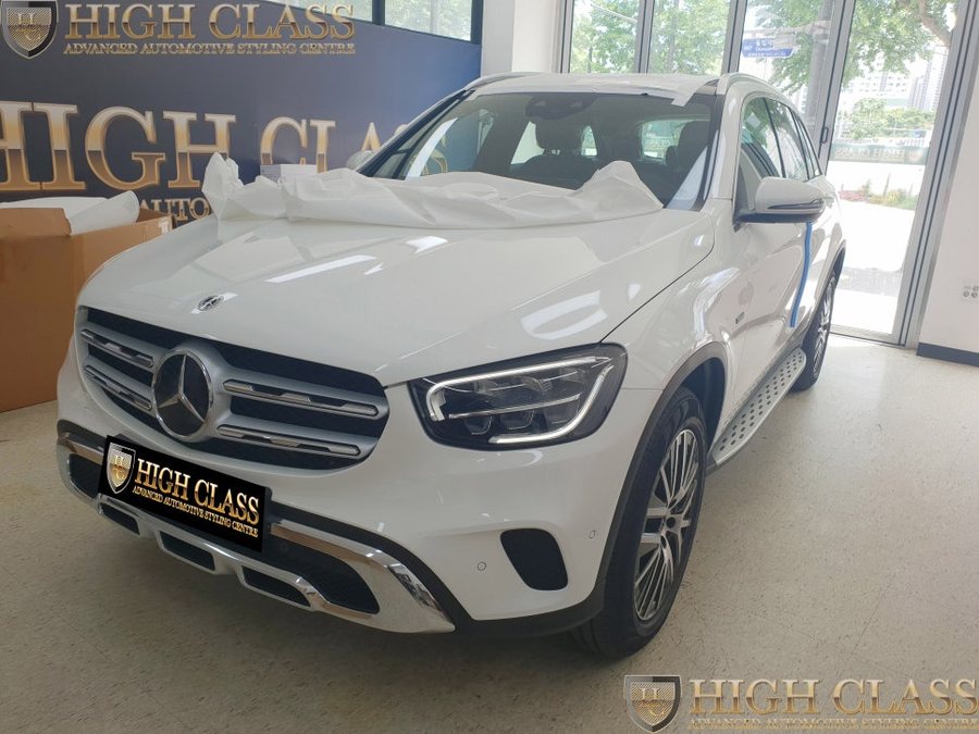 벤츠 GLC 순정버튼 통풍시트 차량시트 열기는 안녕