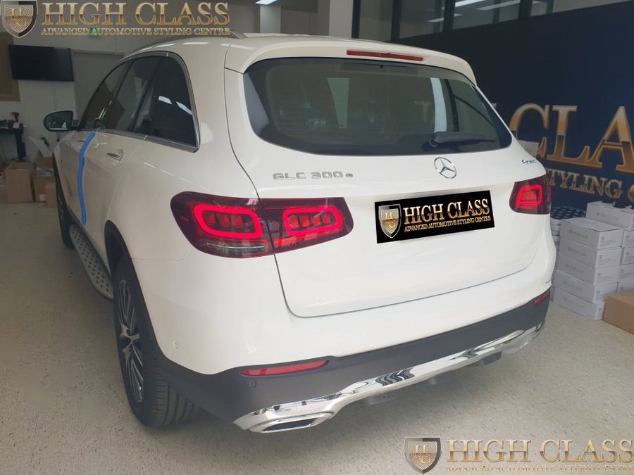 벤츠 GLC 순정버튼 통풍시트 차량시트 열기는 안녕