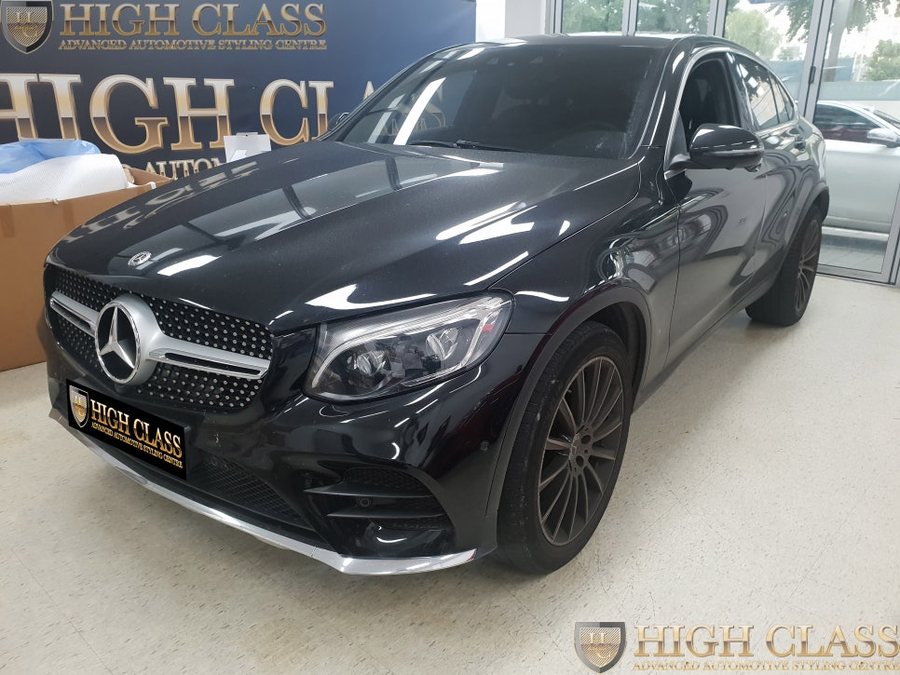 벤츠 GLC 통풍시트 순정 통풍버튼 쿨링