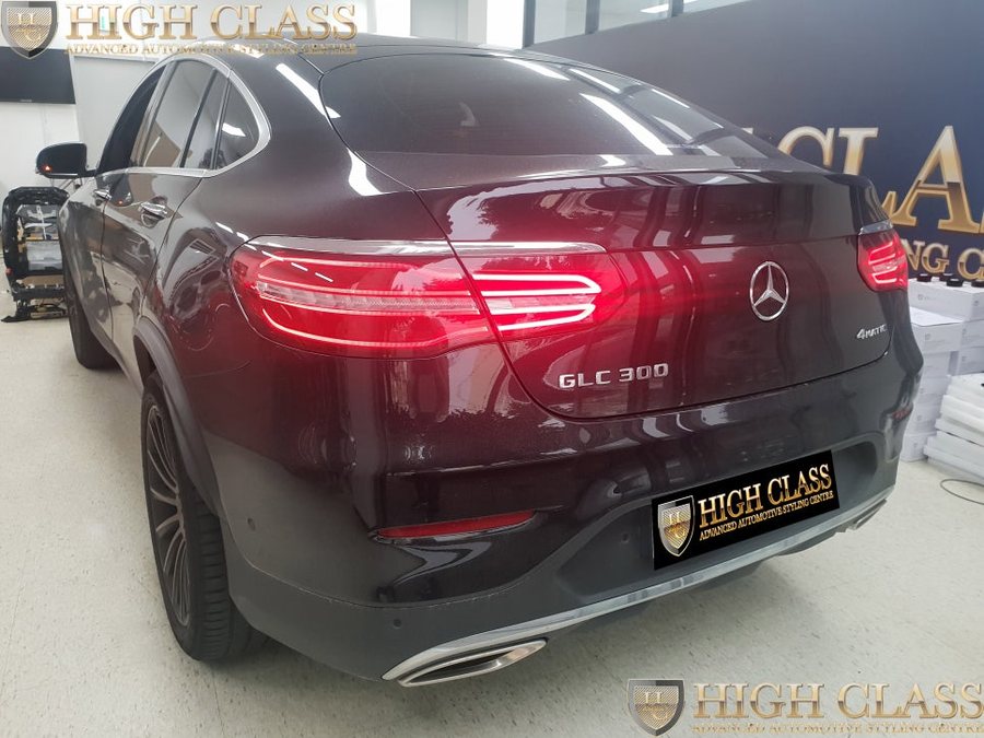 벤츠 GLC 통풍시트 순정 통풍버튼 쿨링
