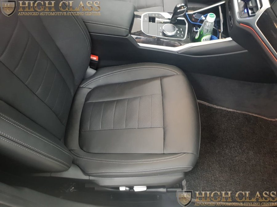 BMW G20 3시리즈 통풍시트 순정형 버튼