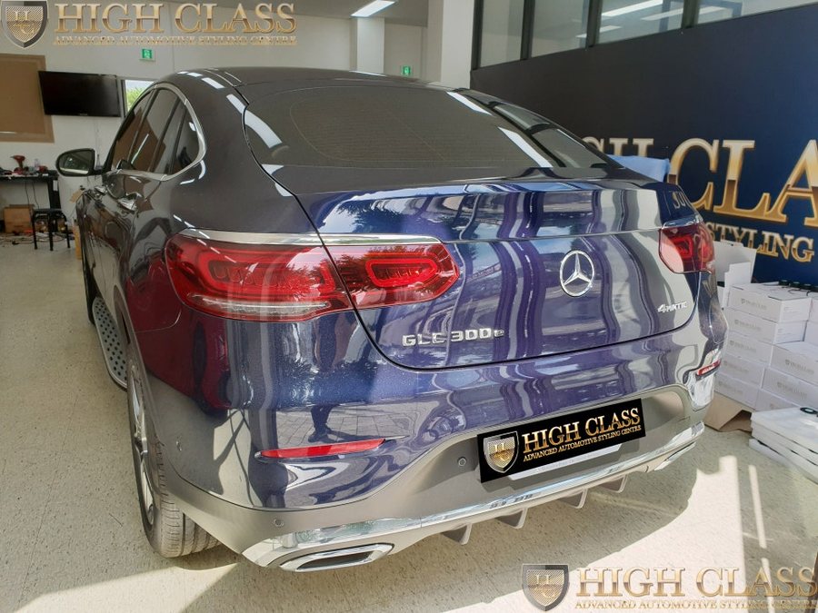 벤츠 GLC 쿠페 통풍시트 순정 통풍스위치 엉땀 해결책